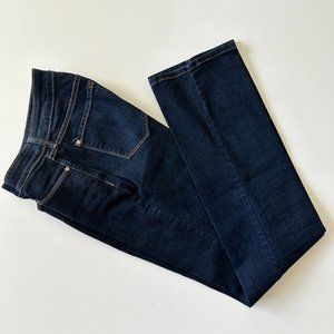 NYDJ Bootcut Jean w/ Lift Tuck Technology Size 6 approx. 35" inseam